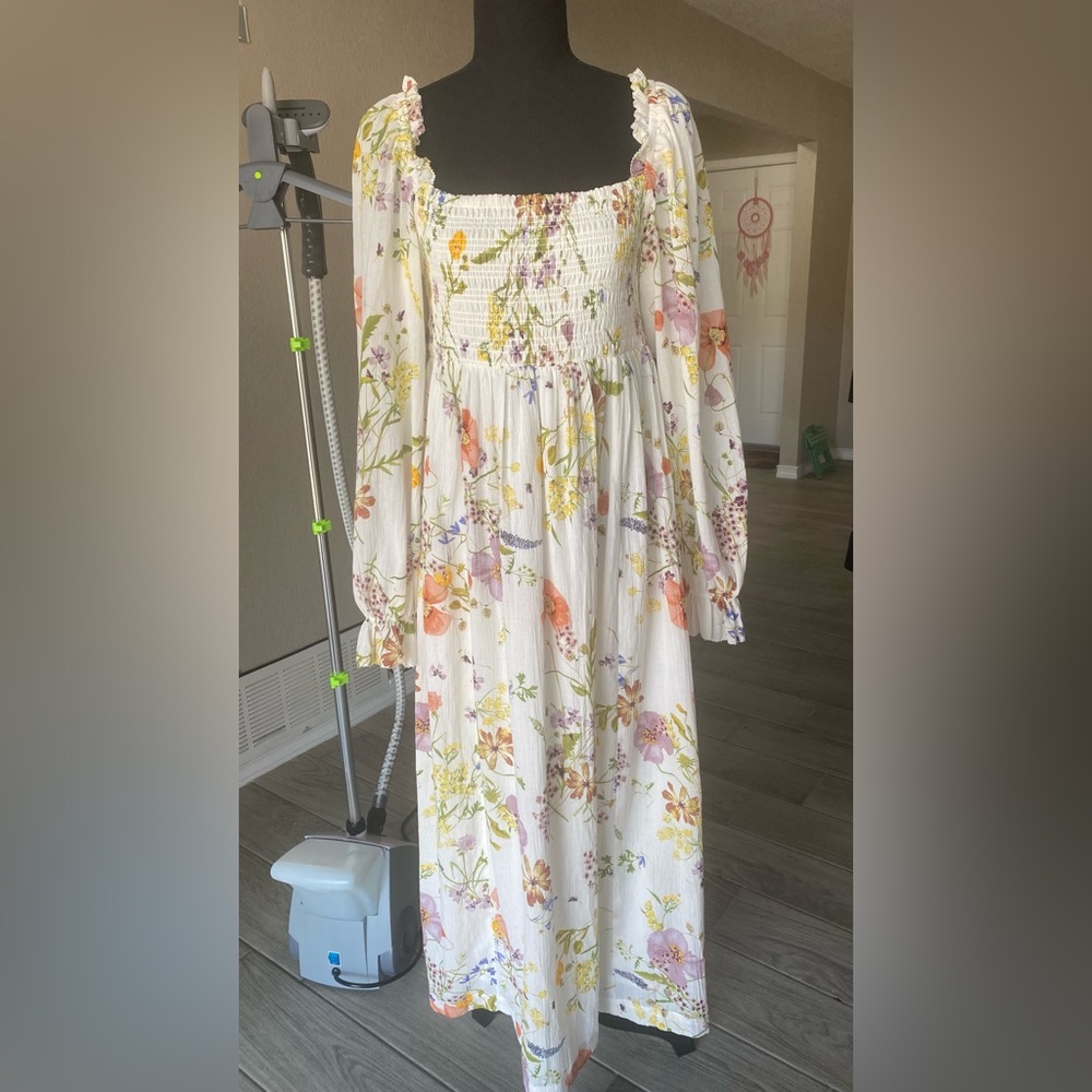 Beautiful Summer Dress